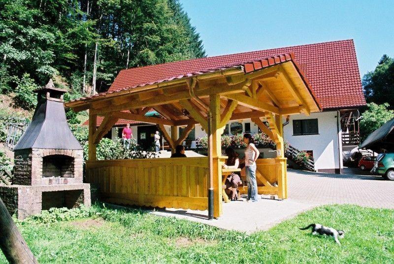 Ferienwohnung Hinterkimmighof Oberharmersbach Exterior foto